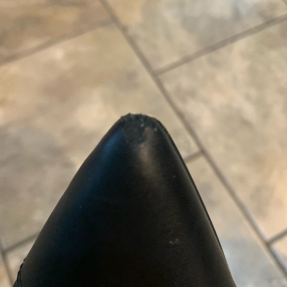Coach heels - Picture 4 of 5